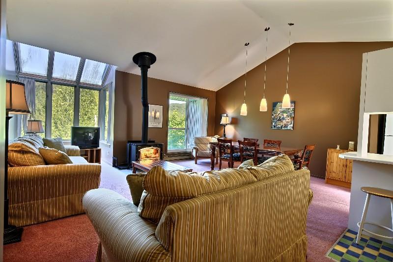 Condos Stoneham Kamer foto