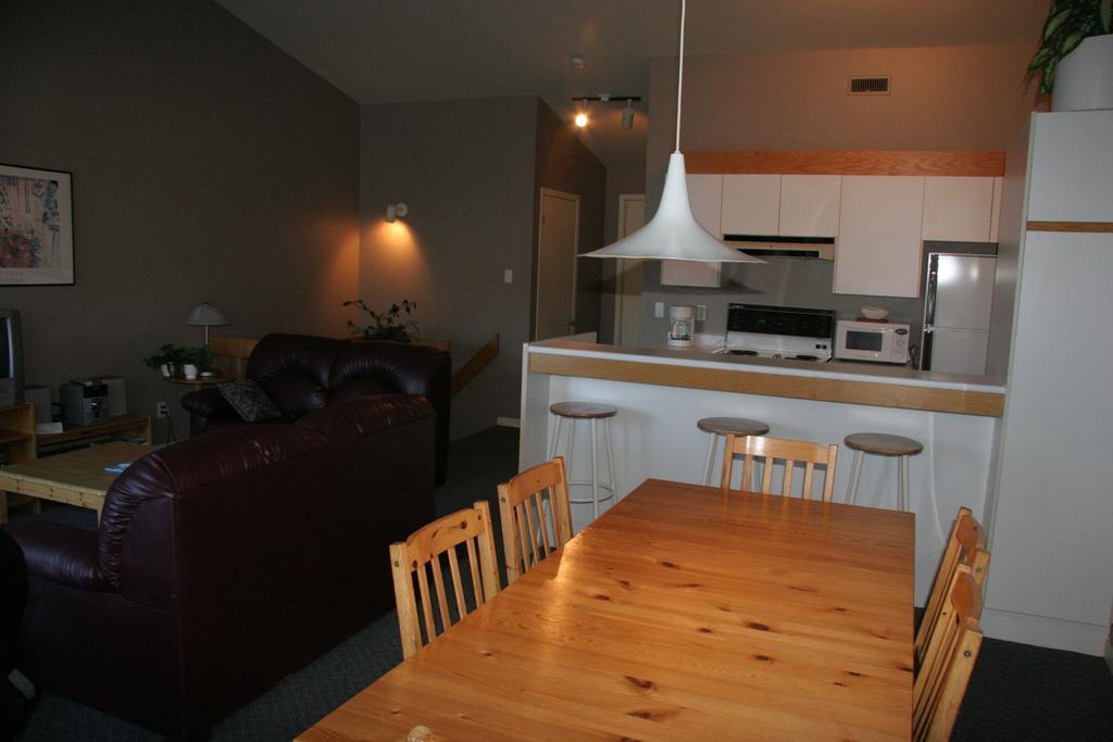 Condos Stoneham Kamer foto