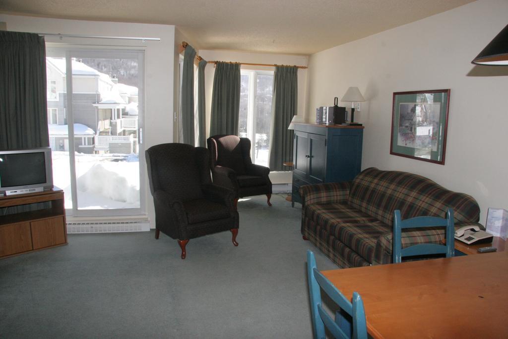 Condos Stoneham Kamer foto